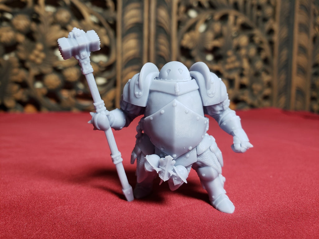 Trench Crusaders - Iron Glutton Kit - Yoke  - Desecrated