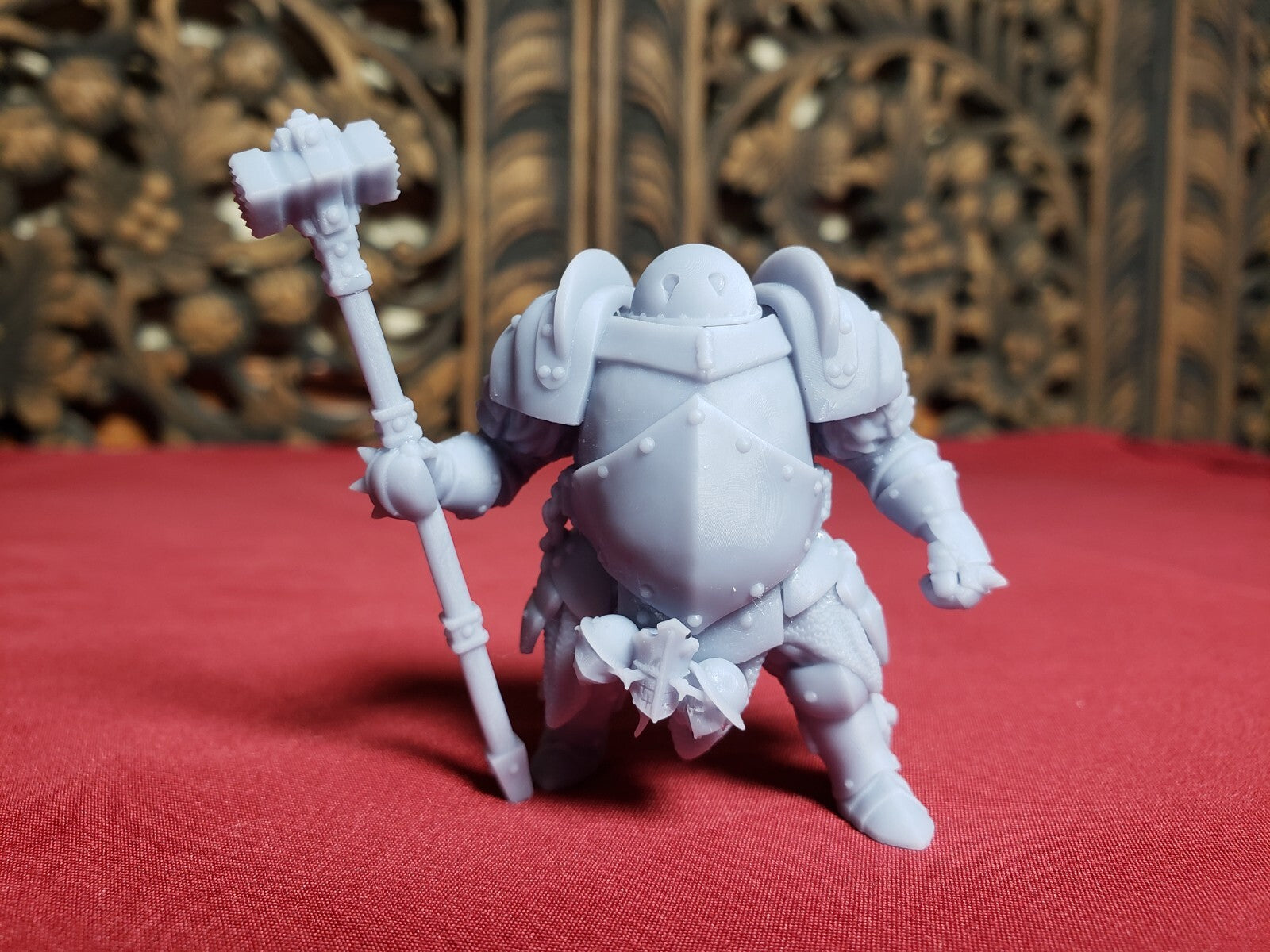 Trench Crusaders - Iron Glutton Kit - Yoke  - Desecrated