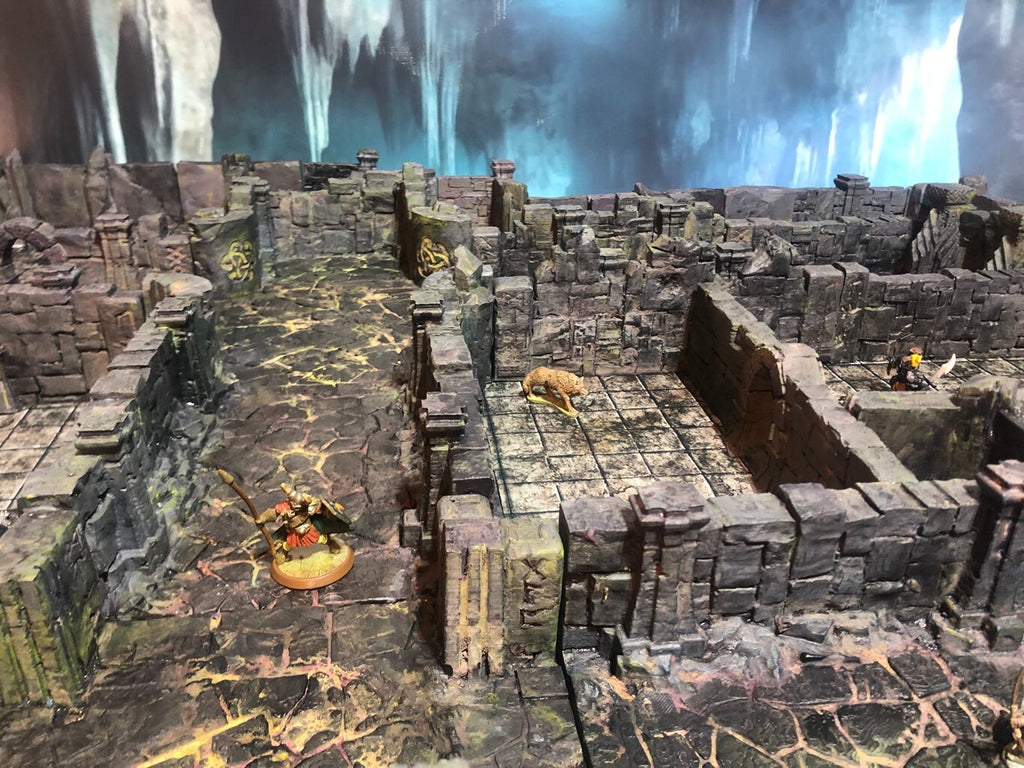 Abandoned Dwarven Settlement