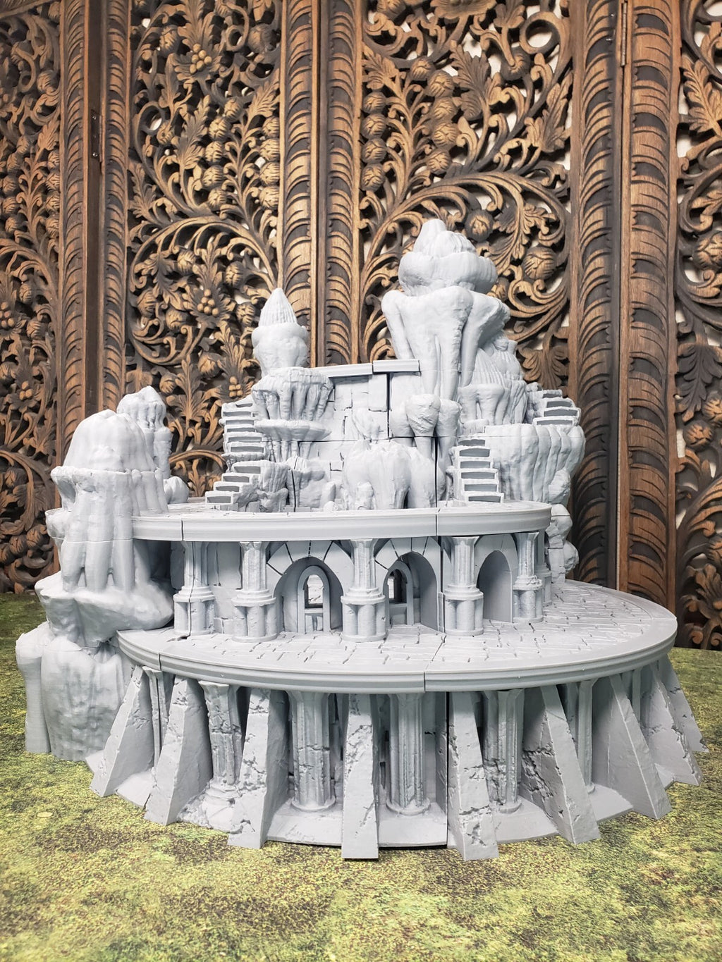 Pit Fiends Underdark Colosseum and Tavern