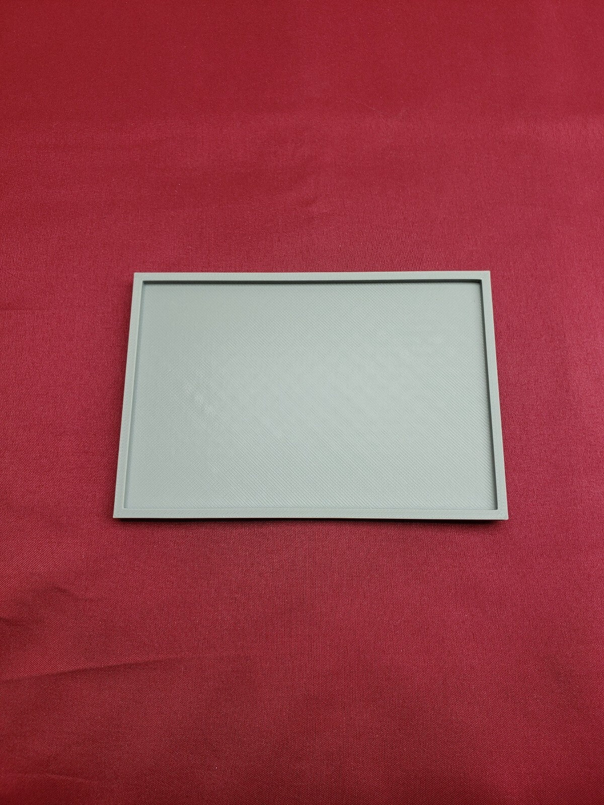 40mm Square Base Movement Trays - Tabletop Unit Trays - Wargaming Old School