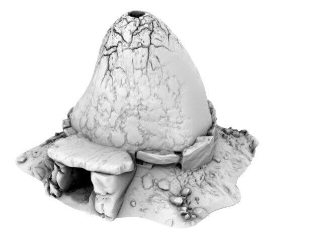 Ceramics Work Site - Pottery - Chinaware - Dwarven porcelain workshop - Terrain