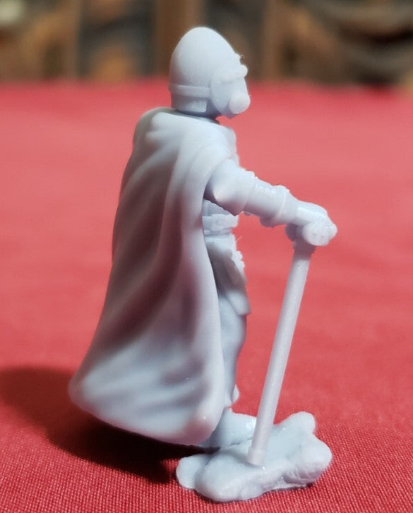 Great Holy War - Knight Commander - Antioch Hero - Trench Crusader - Templar