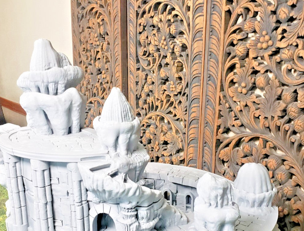 Pit Fiends Underdark Colosseum and Tavern