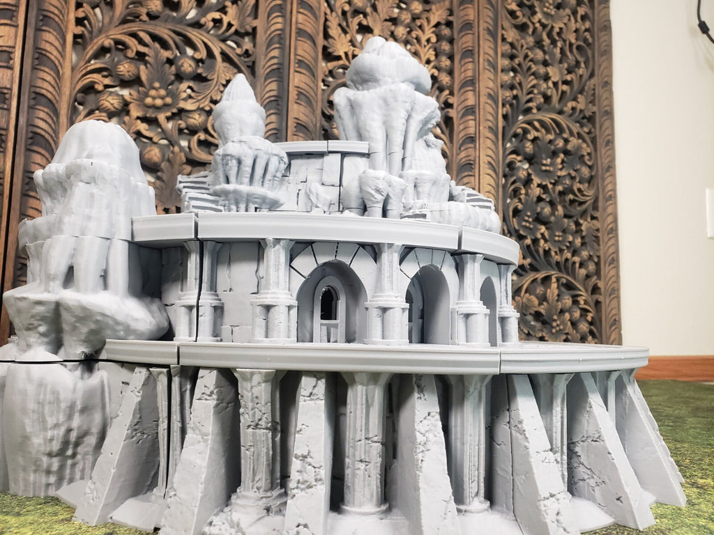 Pit Fiends Underdark Colosseum and Tavern