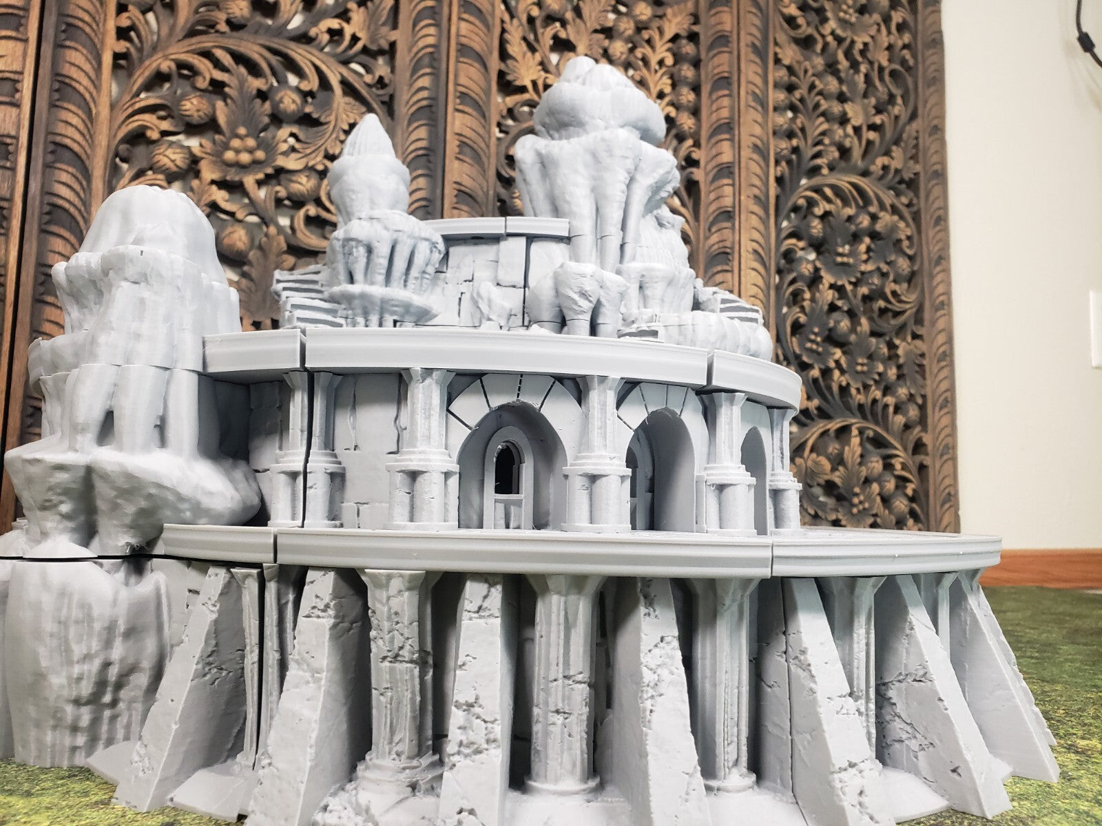 Pit Fiends Underdark Colosseum and Tavern