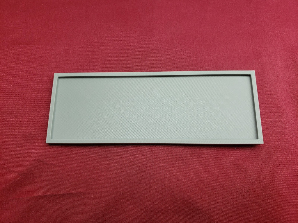50mm Square Base Movement Trays - Tabletop Unit Trays - Wargaming Old School