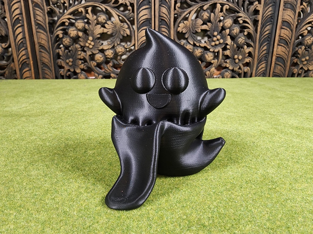 Boo-nana - Chibi Ghost Figure - Halloween Decoration (unpainted)