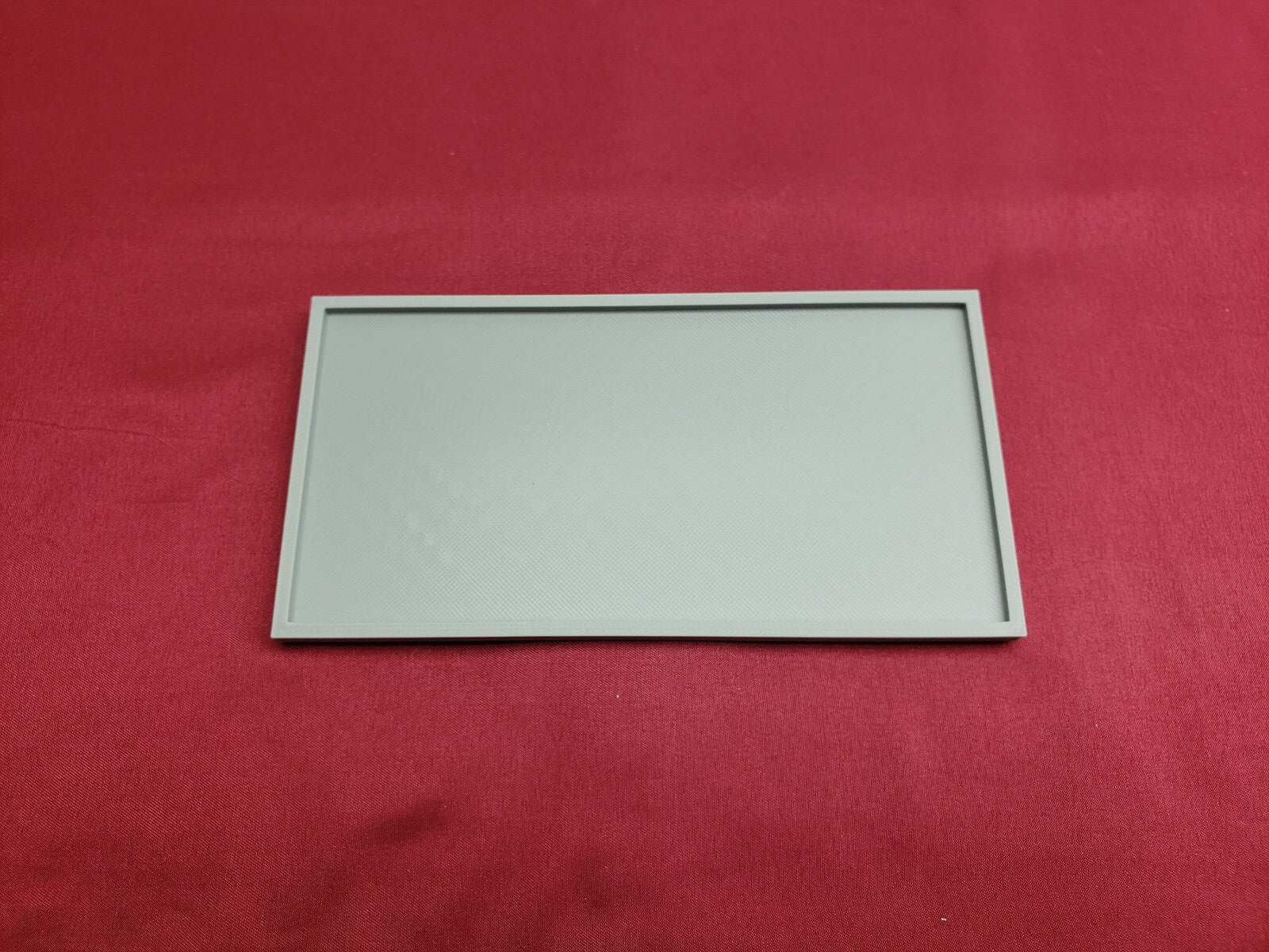 50x75mm Square Base Movement Trays - Tabletop Unit Trays - Wargaming