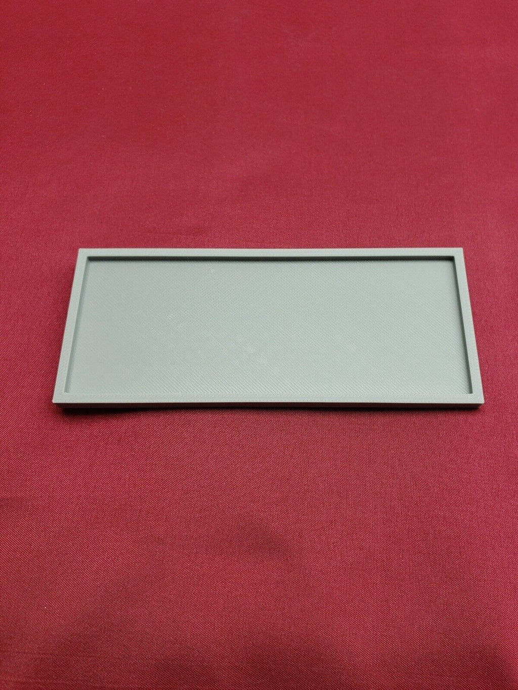 25x50mm Square Base Movement Trays - Tabletop Unit Trays - Wargaming Old School