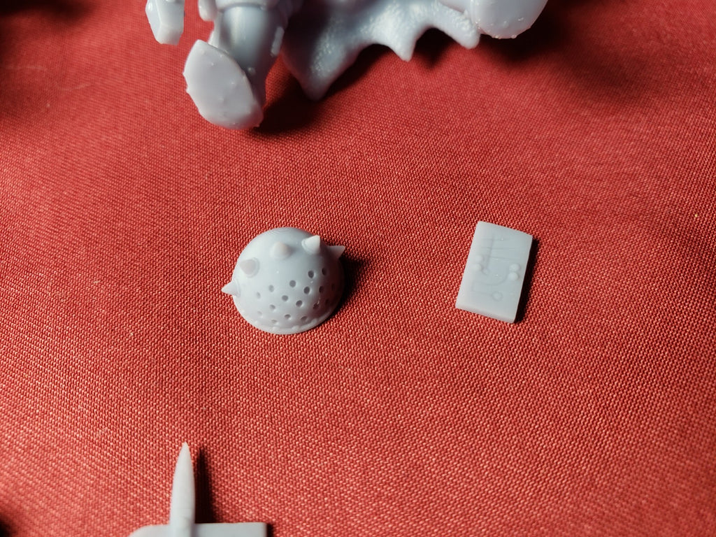 Trench Crusaders - Iron Glutton Kit - Yoke  - Desecrated