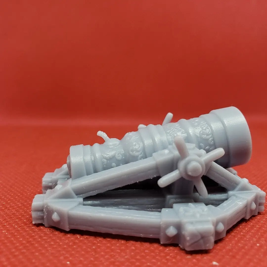 Royal Bombard - Field Cannon