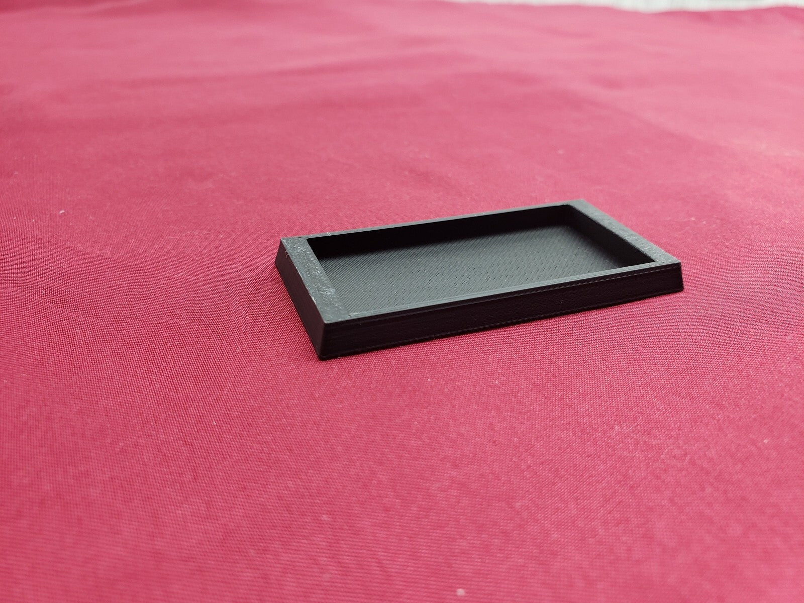 25x50mm Square to 30x60mm Square Base Adapters - Base Conversions Wargaming