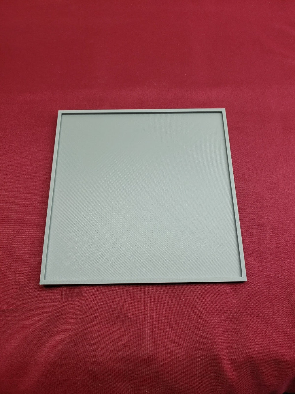 30mm Square Base Movement Trays - Tabletop Unit Trays - Wargaming Old School