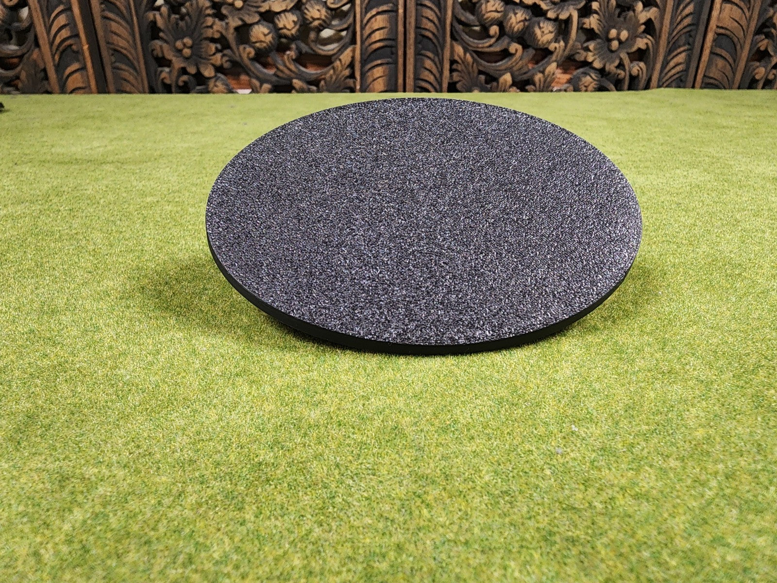 90x52mm Oval Bases - Plain Beveled Bases - Wargaming Old School Bases