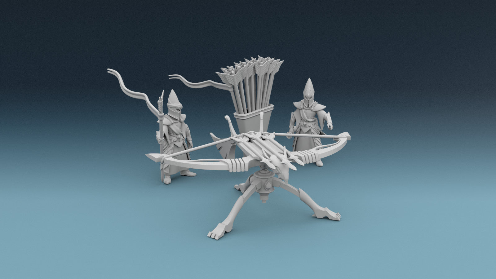 Elven Balista - Bolt Thrower