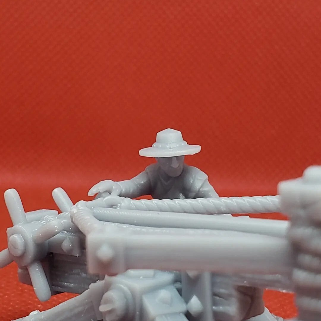 Royal Ballista - Bolt Thrower