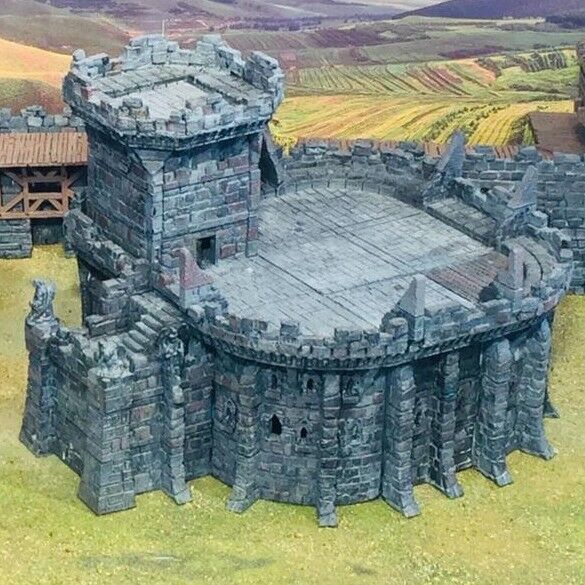 Citadel Freeform Castle Terrain