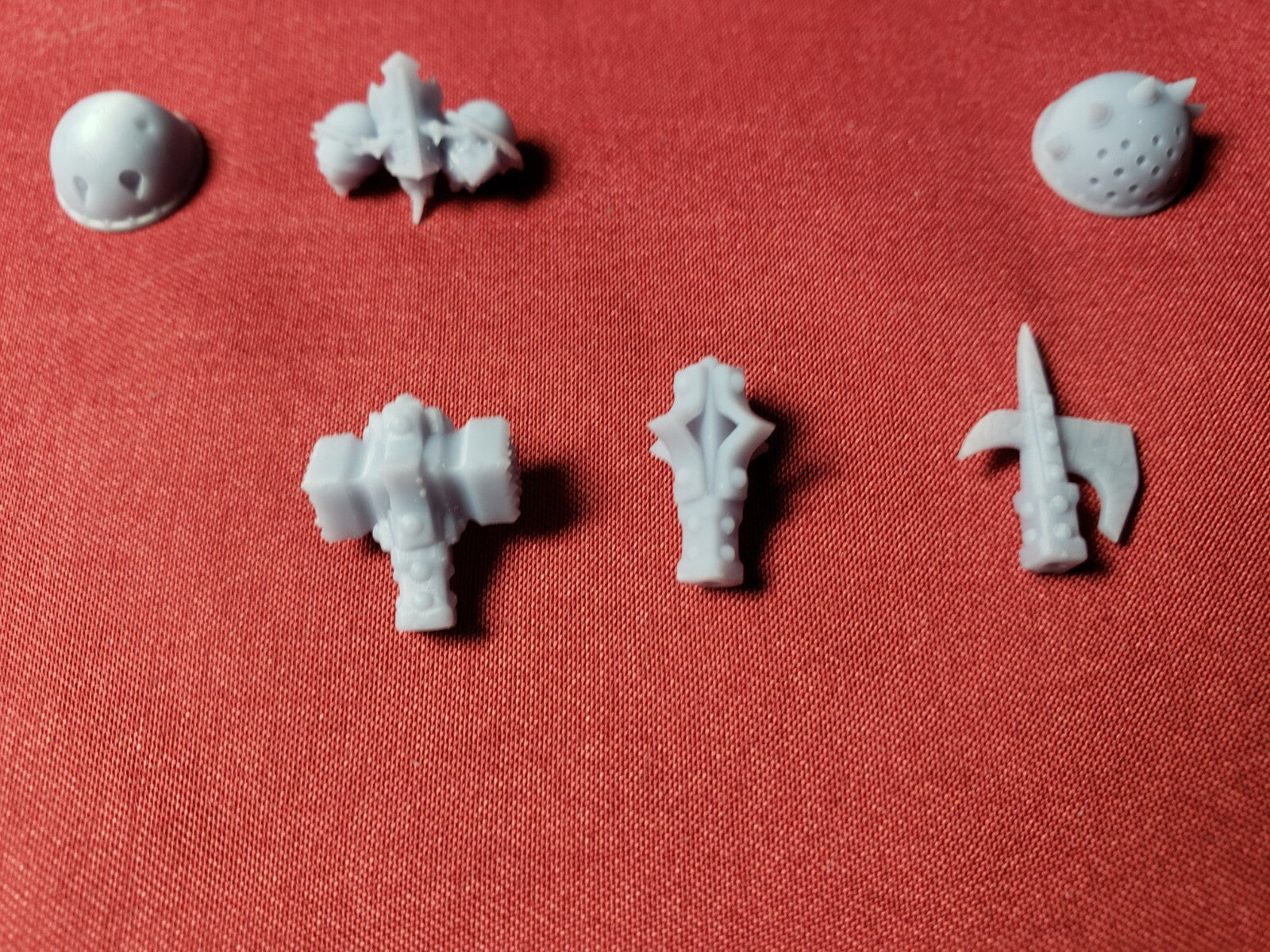 Trench Crusaders - Iron Glutton Kit - Yoke  - Desecrated