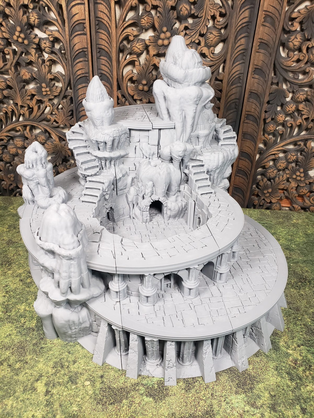 Pit Fiends Underdark Colosseum and Tavern