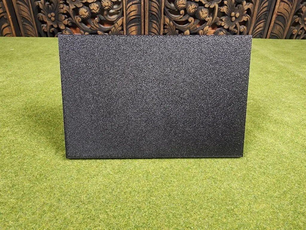 100x150mm Square Bases - Plain Beveled Bases - Wargaming Old School Bases