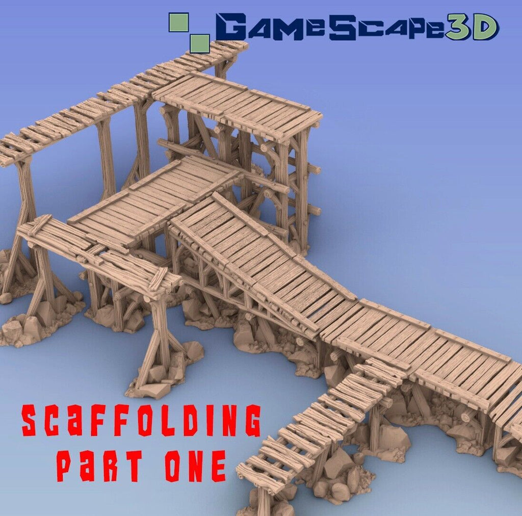 Scaffolding Super Set 1 TErrain