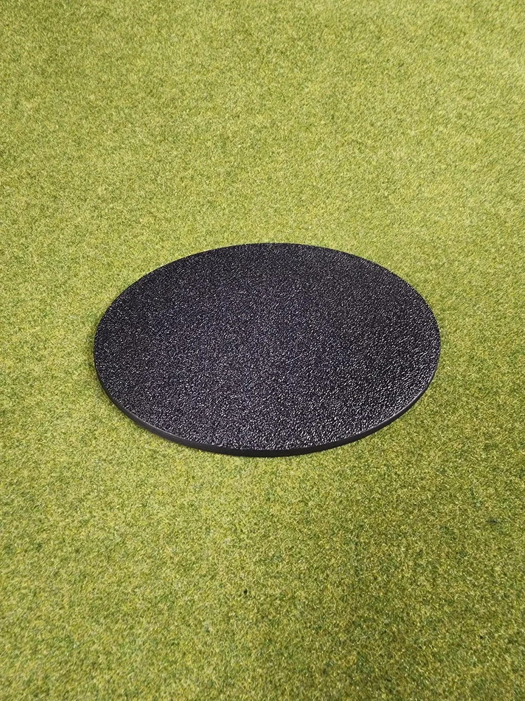 105x70mm Oval Bases - Plain Beveled Bases - Wargaming Old School Bases