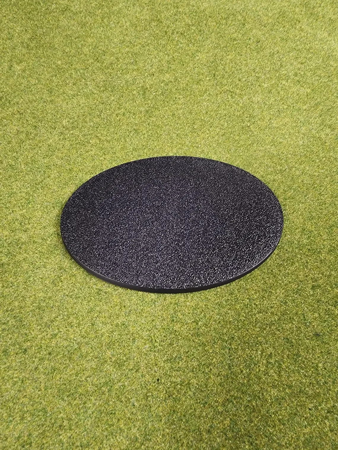 105x70mm Oval Bases - Plain Beveled Bases - Wargaming Old School Bases