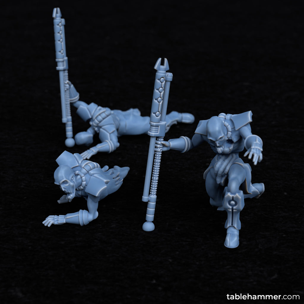Necroyd Corpses - Undead corpses and resurrected zombies