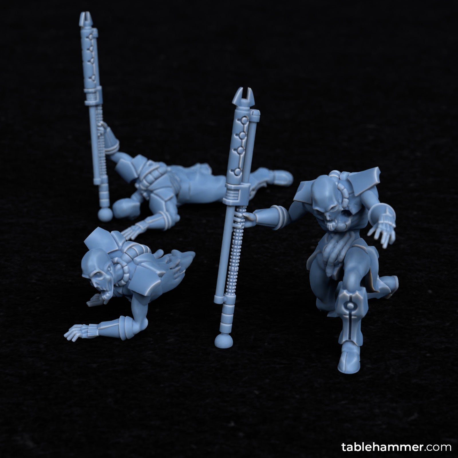 Necroyd Corpses - Undead corpses and resurrected zombies