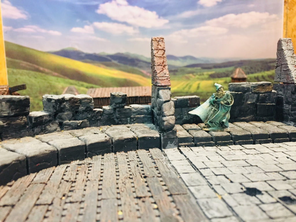 Citadel Freeform Castle Terrain