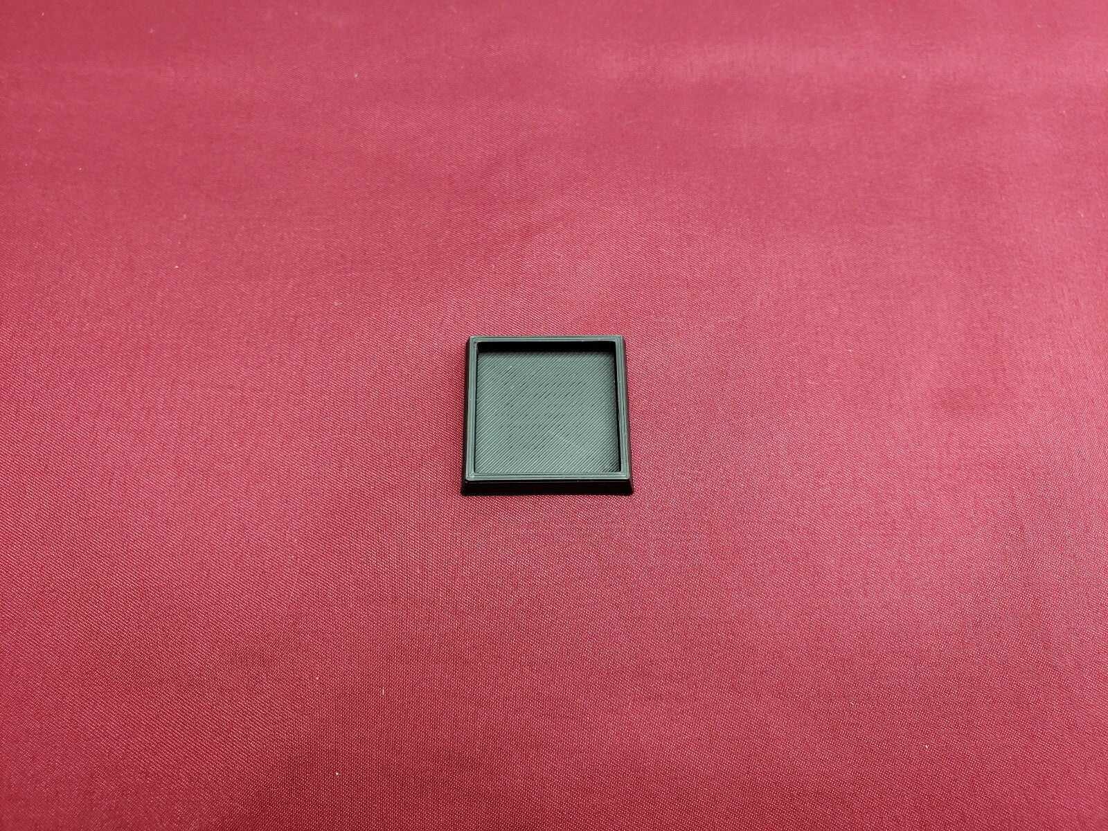 25mm Square to 30mm Square Base Adapters - Base Conversions Wargaming Old School