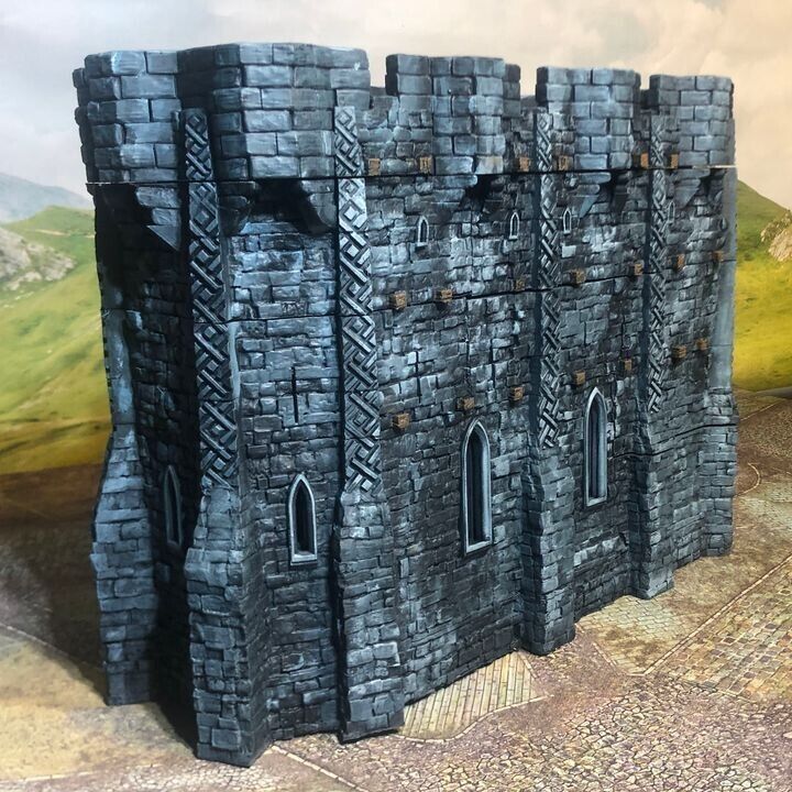 Fortified Church Building