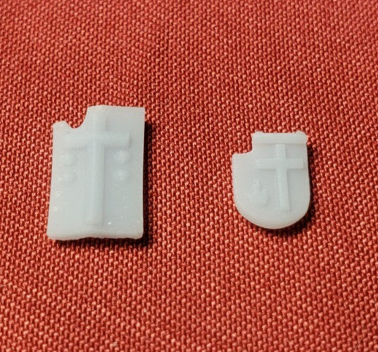 Great Holy War - Knight Commander - Antioch Hero - Trench Crusader - Templar