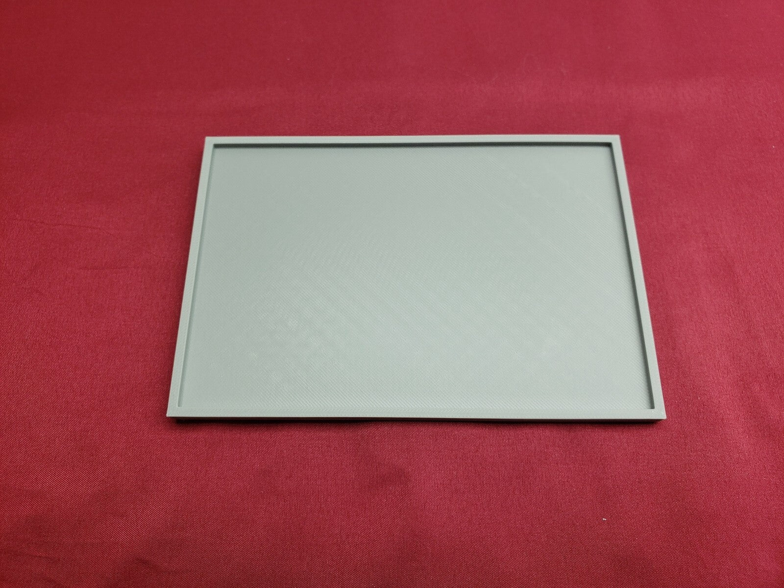 50x100mm Square Base Movement Trays - Tabletop Unit Trays - Wargaming