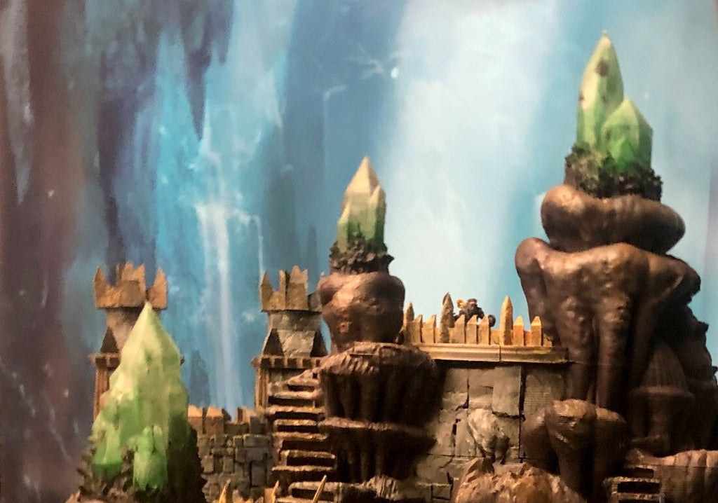 Pit Fiends Underdark Colosseum and Tavern