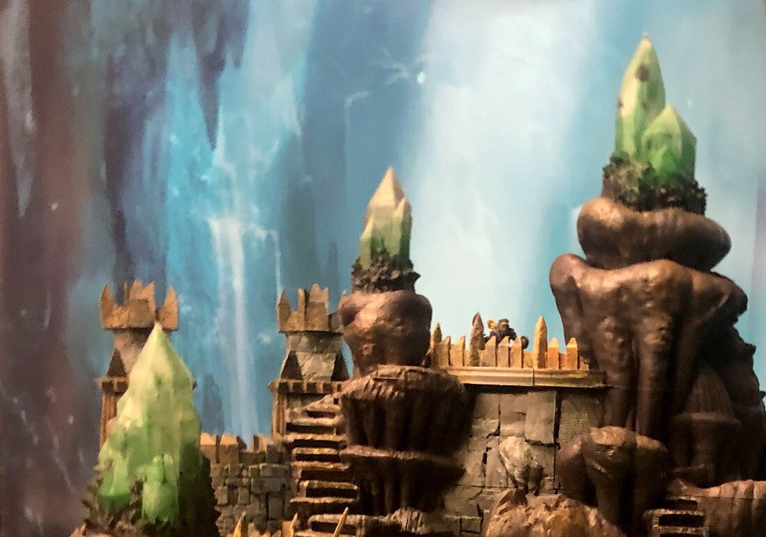 Pit Fiends Underdark Colosseum and Tavern