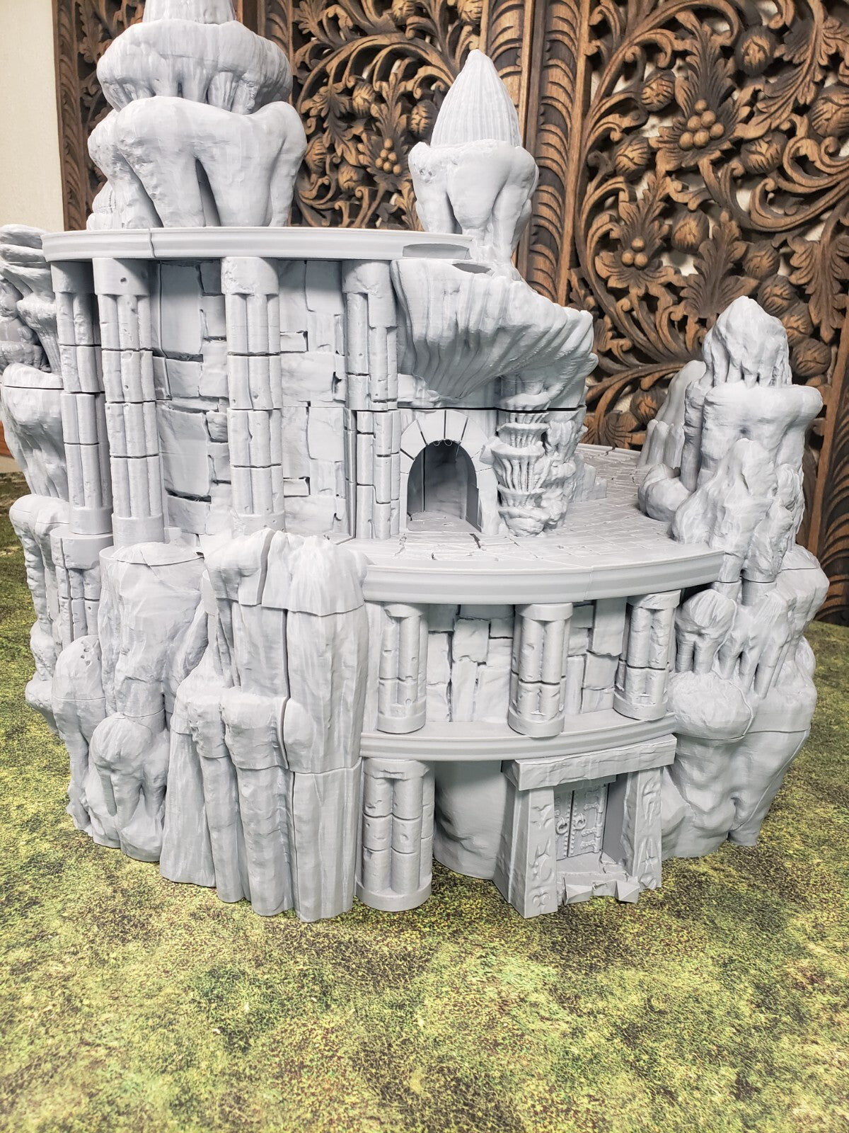 Pit Fiends Underdark Colosseum and Tavern