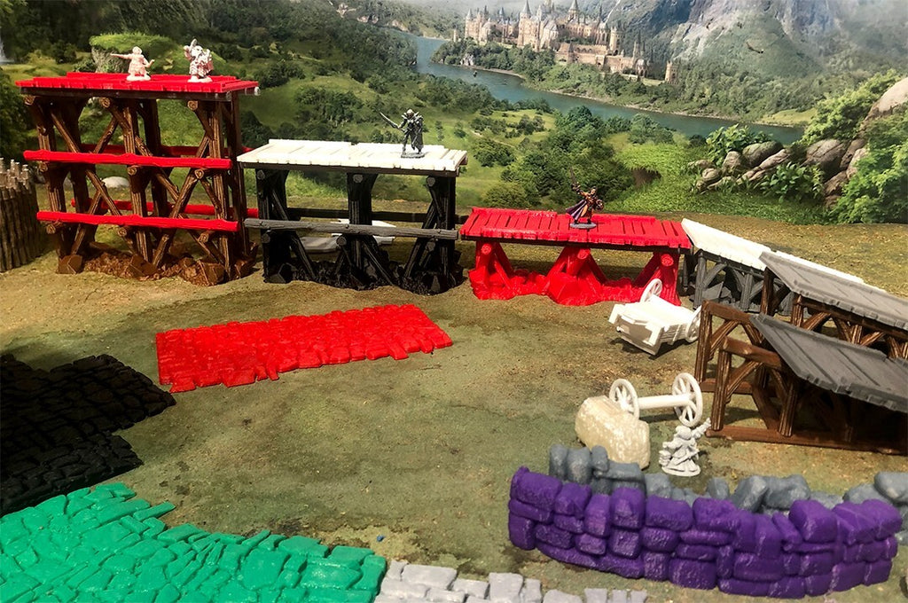 Scaffolding Super Set 1 TErrain