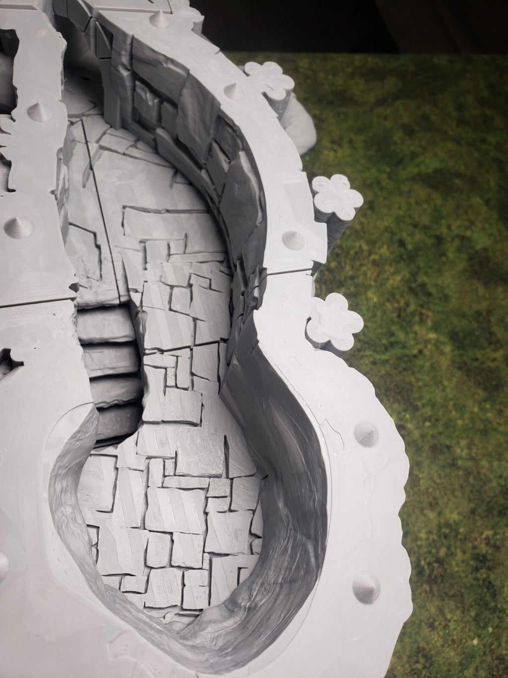 Pit Fiends Underdark Colosseum and Tavern