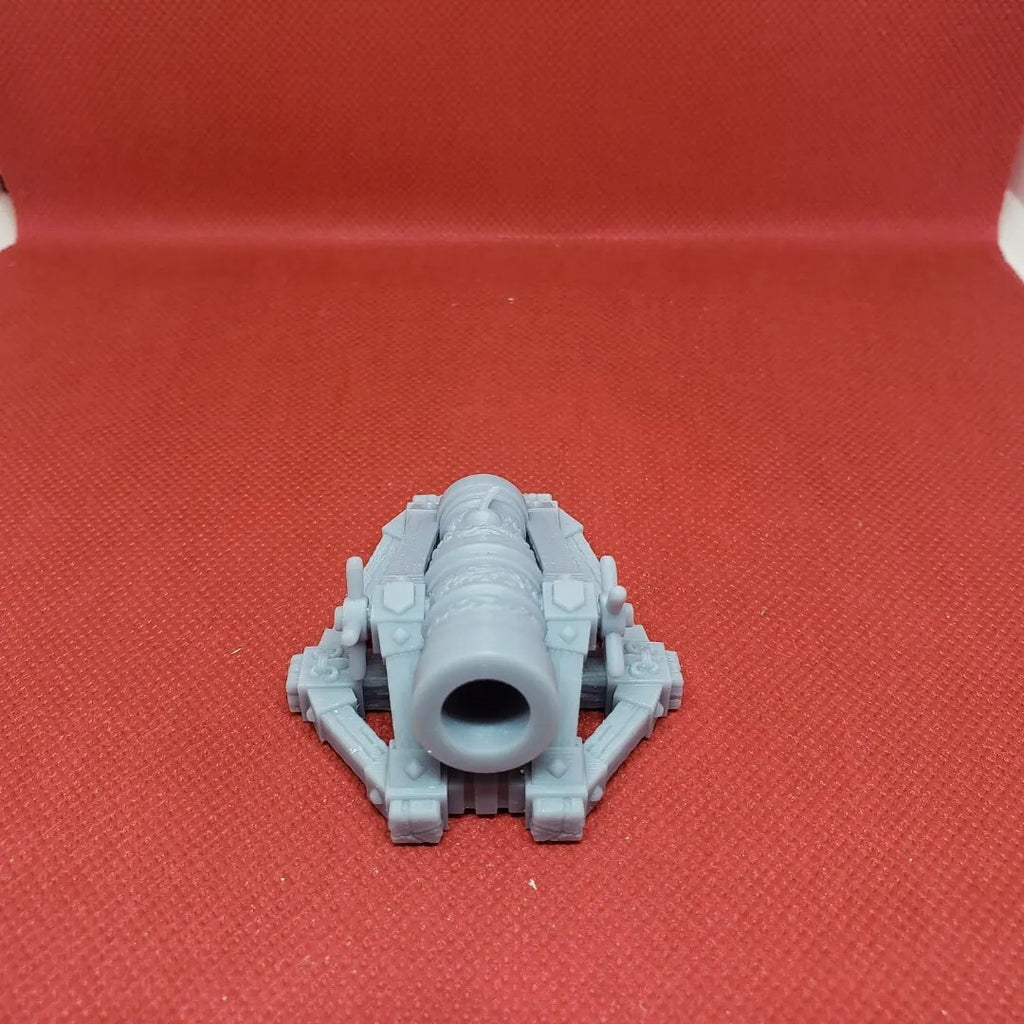 Royal Bombard - Field Cannon