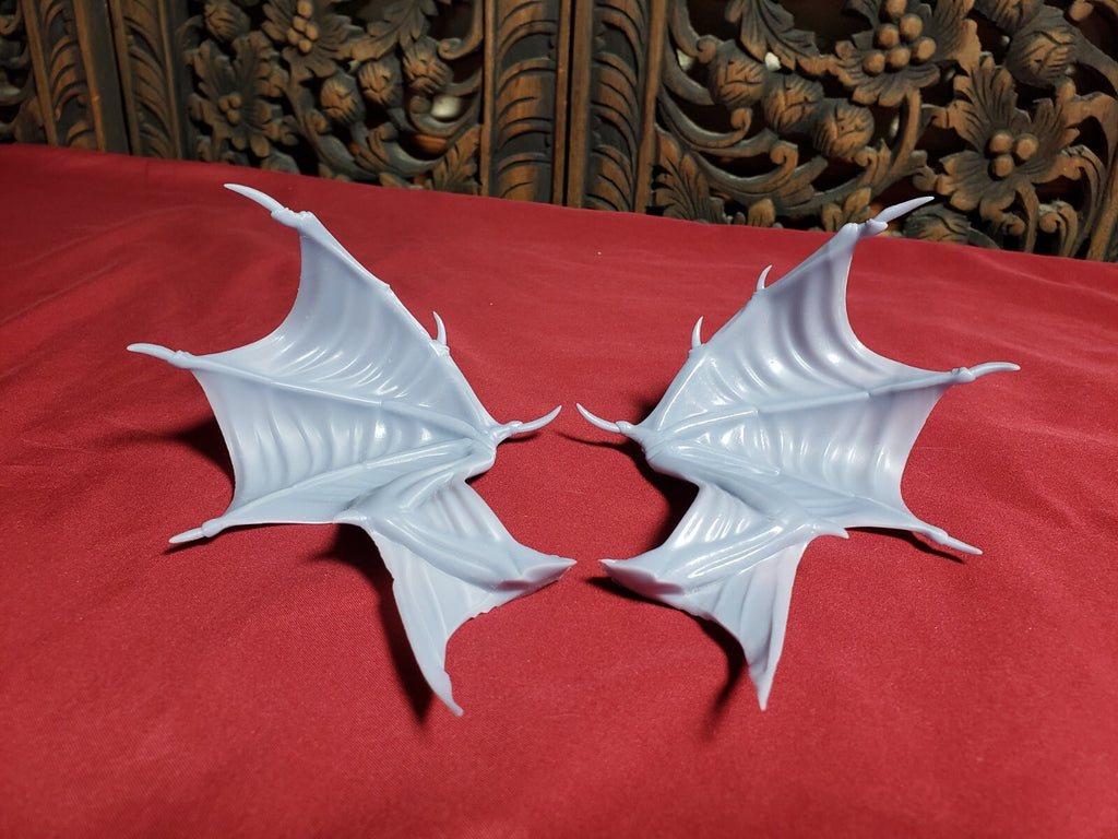 Elven Lord Mounted on Dragon