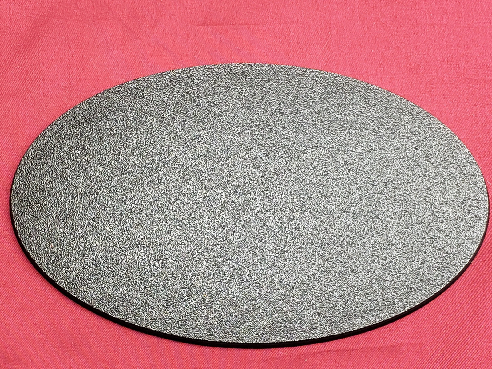 150x95mm Oval Bases - Plain Beveled Bases - Wargaming Old School Bases