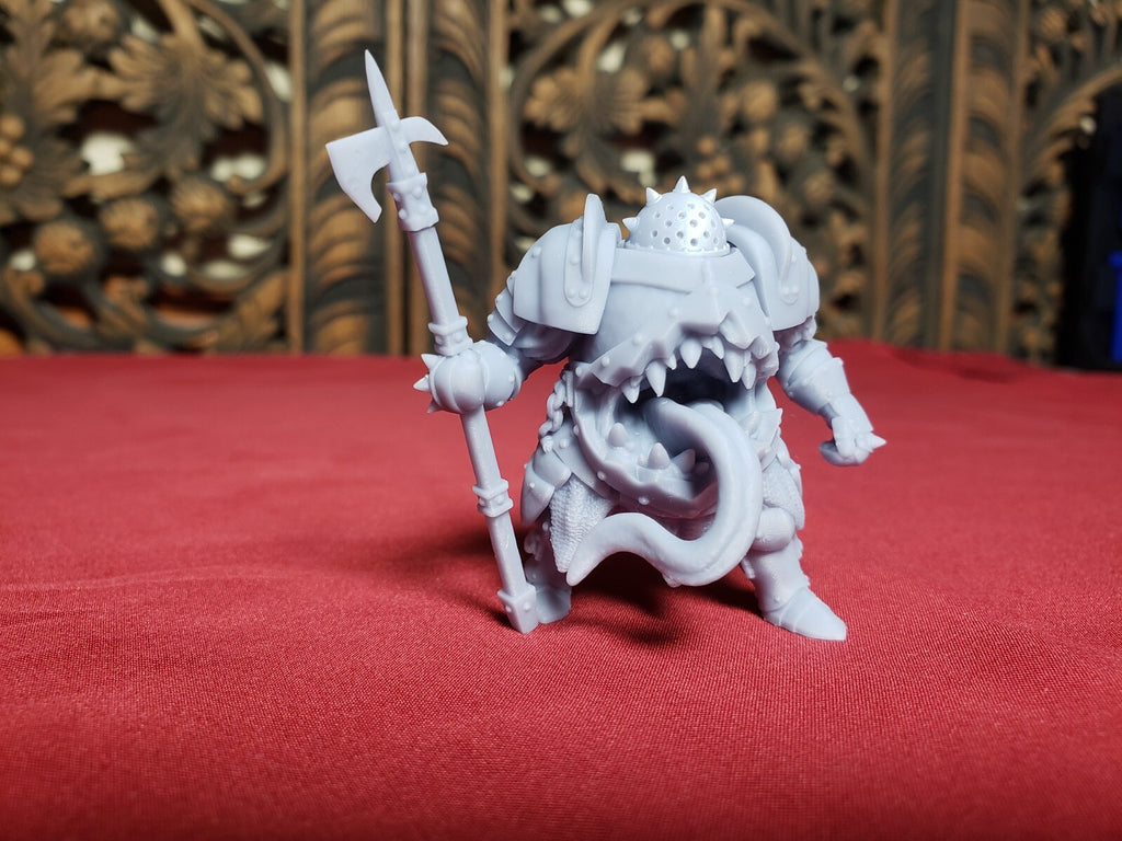 Trench Crusaders - Iron Glutton Kit - Yoke  - Desecrated