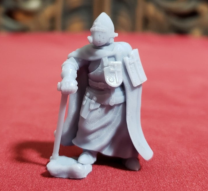 Great Holy War - Knight Commander - Antioch Hero - Trench Crusader - Templar