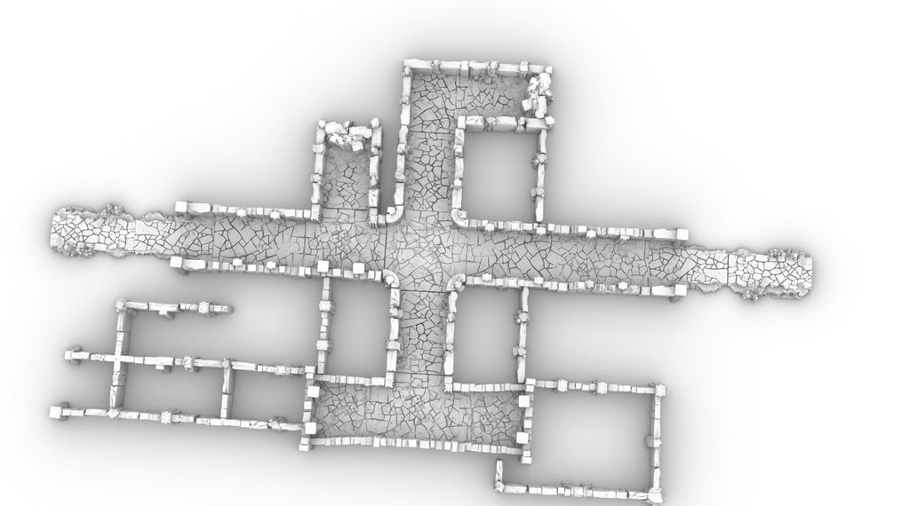 Abandoned Dwarven Settlement