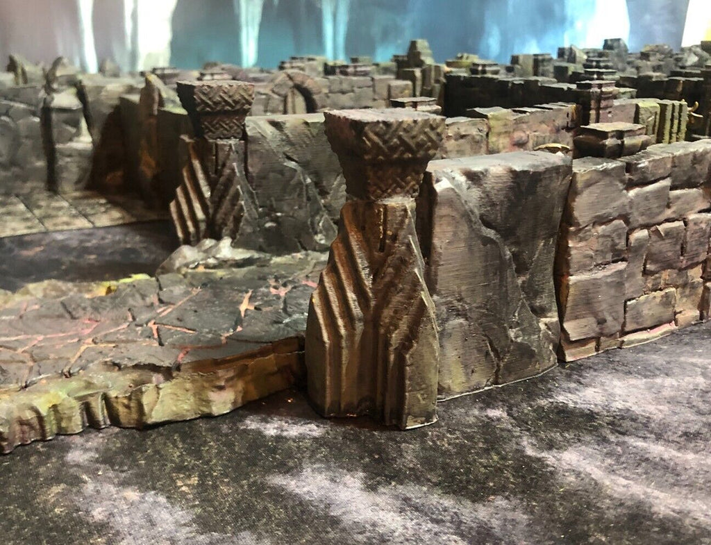 Abandoned Dwarven Settlement