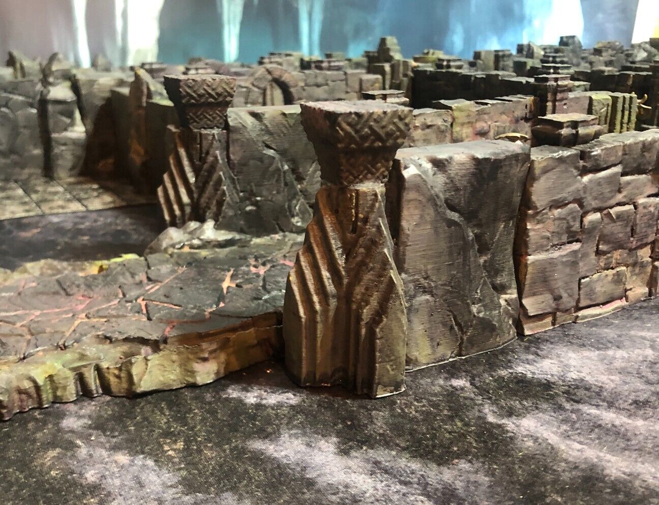 Abandoned Dwarven Settlement