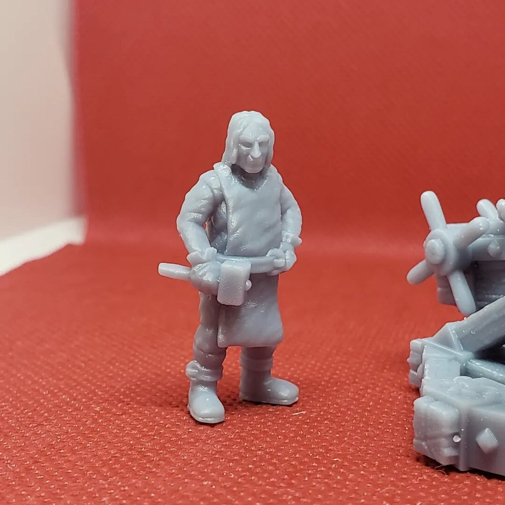 Royal Ballista - Bolt Thrower