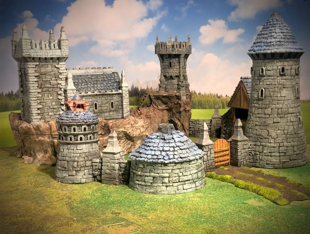 Hauntwoods Scriptorium (Full)